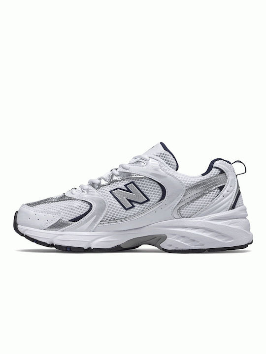 New Balance 530 Sneakers White / Blue