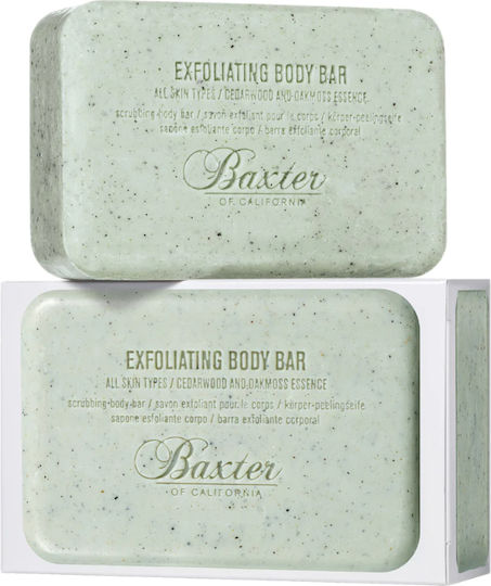 Baxter Of California Exfoliating Body Bar Shower Scrub Body 28gr