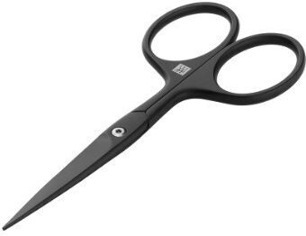 Zwilling J.A. Henckels Stainless Nail Scissors With Straight Tip Black 47203-401 1 Piece