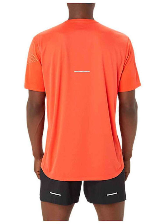 ASICS Icon T-shirt Πορτοκαλι
