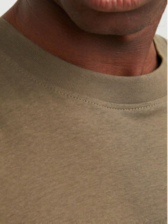 T-shirt Brown
