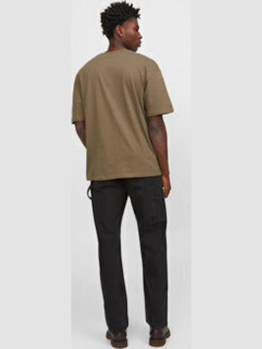 T-shirt Brown