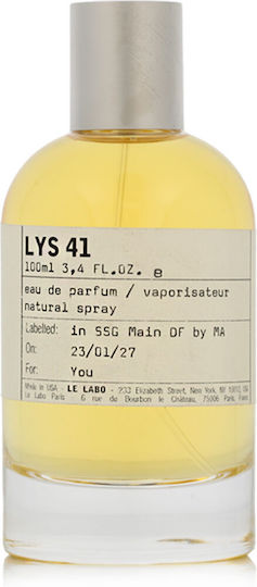 Le Labo Lys 41 Eau de Parfum Lys 41 100ml