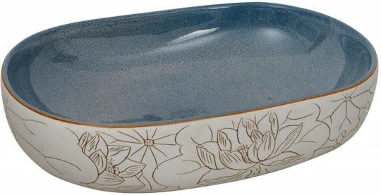 vidaXL Επικαθήμενος Νιπτήρας Κεραμικός 59x40x14cm vidaXL Επικαθήμενος Νιπτήρας Κεραμικός 59x40x14cm