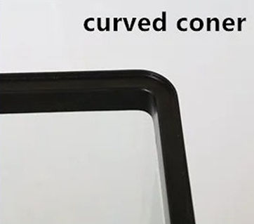 Led Acvariu de Pești cu Capacitate de 123lt cu 79x60x60cm. Alb
