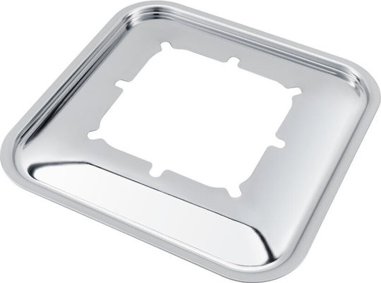 Steba Vas pentru Fondue Electric Metalic 8 Persoane Argintiu
