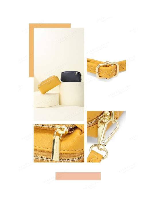 Geantă de damă Crossbody Roz