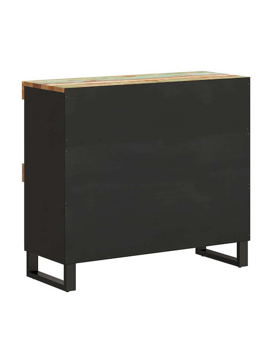 Βιβλιοθήκη Πολύχρωμο 85x33x75εκ.