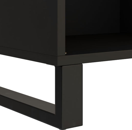 Mehrfarbige Bibliothek 85x33x75cm