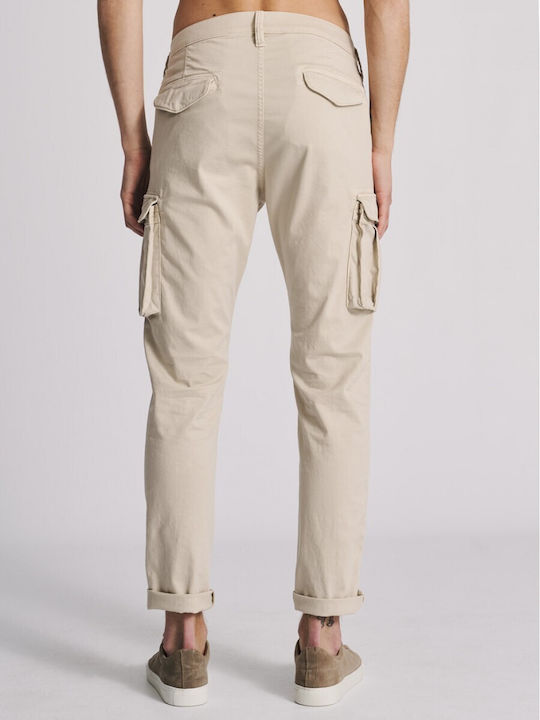 Staff River Herrenhose Beige