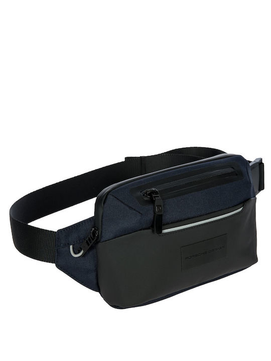 Porsche Design Urban Eco Waist Bag Blue