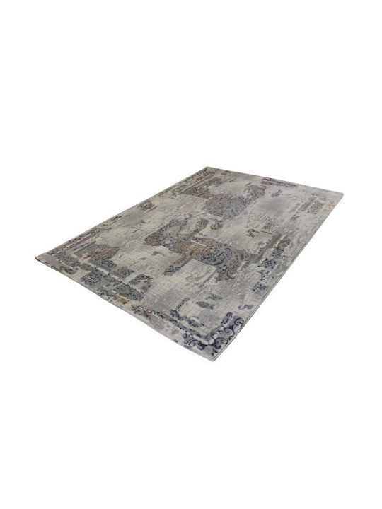 Harmony 7341 Rug Rectangular Gray