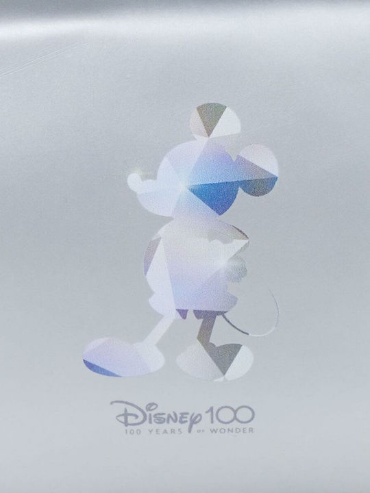 Νεσεσέρ  100th Anniversary Mickey σε Ασημί χρώμα 21cm
