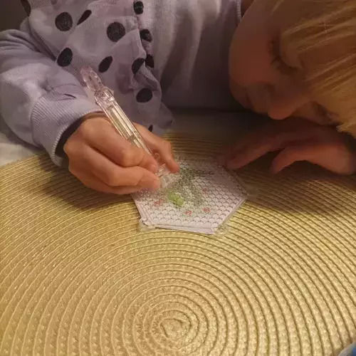 Mosaic for Children 3+ years Years 2800pcs