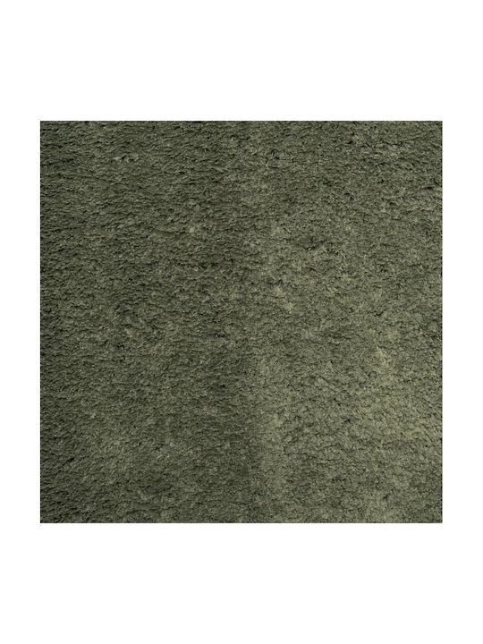 vidaXL Huarte Anti-slip Rug Rectangular Green