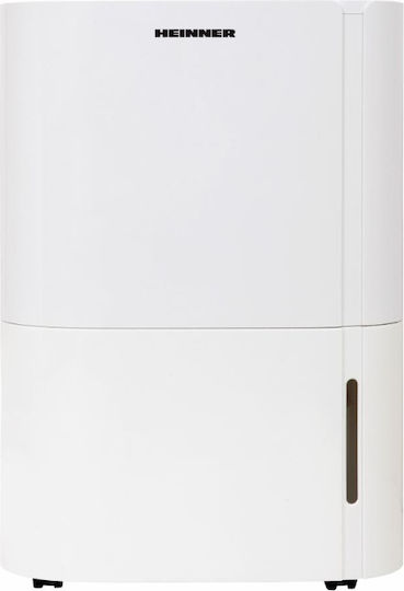 Heinner HDU-M20 Luftentfeuchter mit Kompressor 20lt