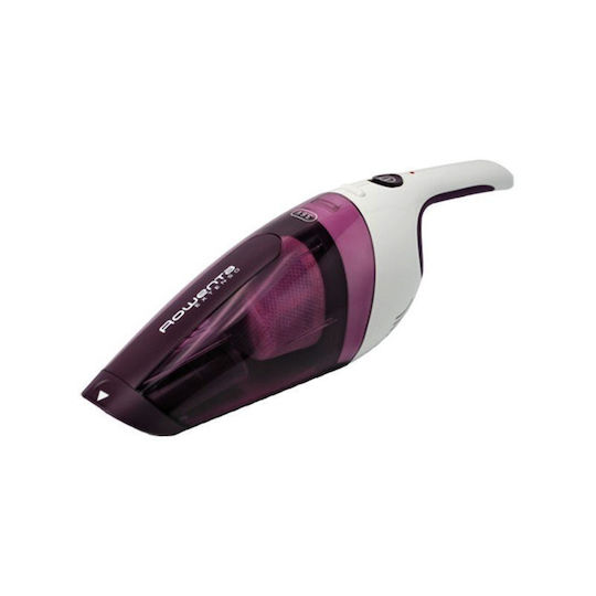 Rowenta Extenso AC2320 Επαναφορτιζόμενο Σκουπάκι Χειρός 3.6V Μωβ