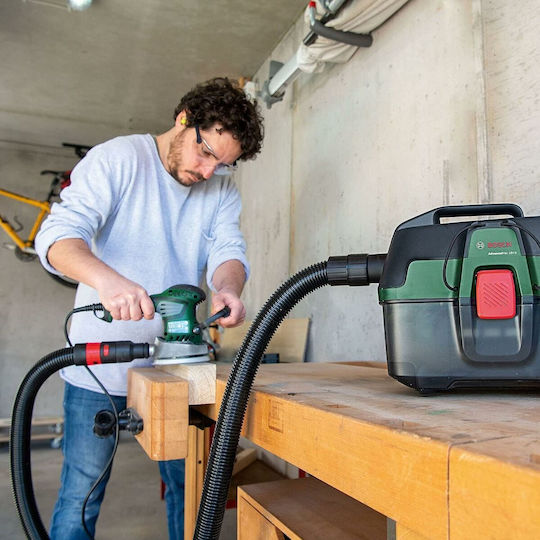 Bosch AdvancedVac 18V-8 Aspirator de mână reîncărcabil 18V Verde