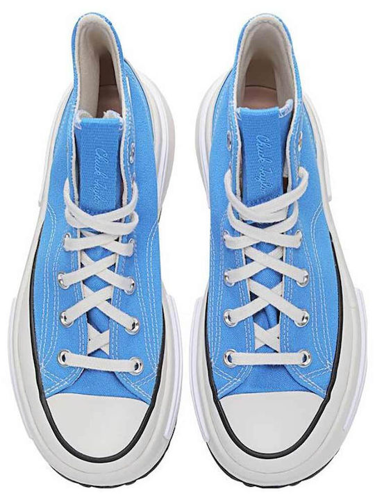 Converse Run Star Legacy CX Boots Light Blue