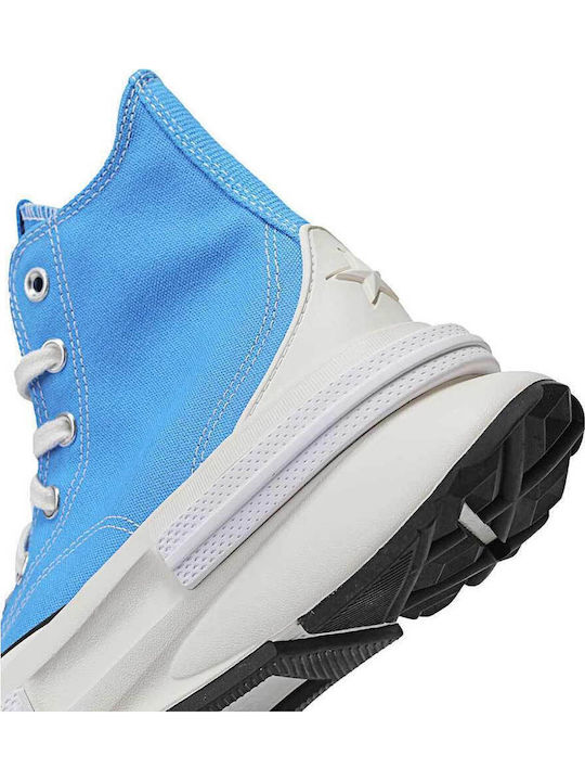 Run Star Legacy CX Stiefel Blue Slushy / Egret / Black