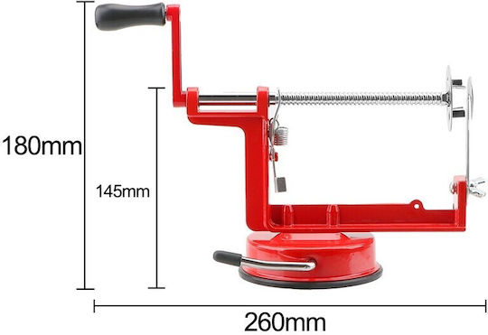 Metallic Potato Cutter Manual
