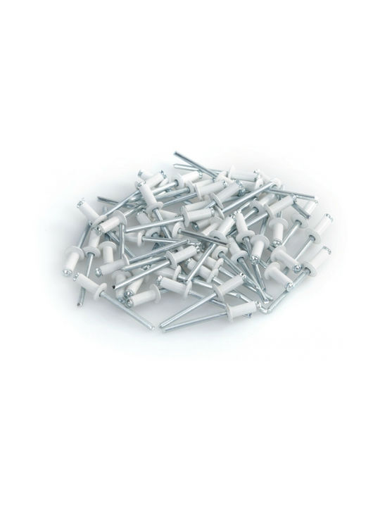 Lampa Aluminum Rivet 4.8/12mm 50pcs