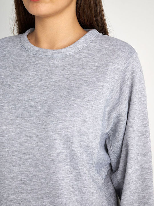 SugarFree Women's Sweatshirt Gray