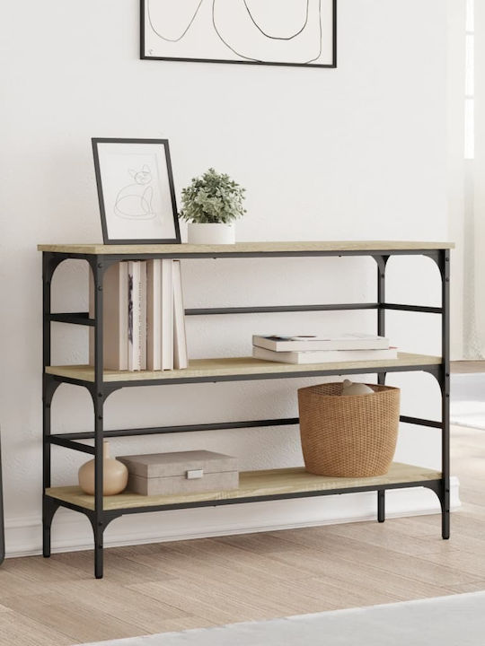 Konsole Sonoma Oak L100xB32xH75cm