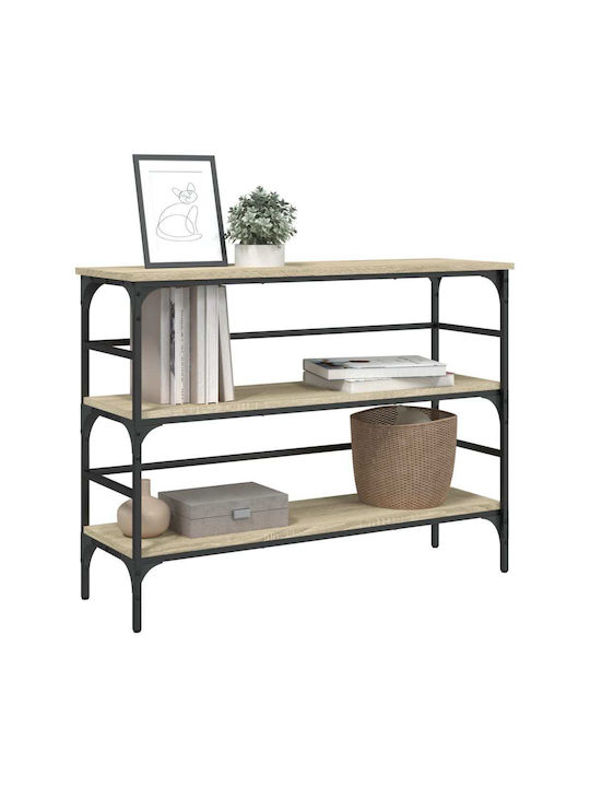 Konsole Sonoma Oak L100xB32xH75cm