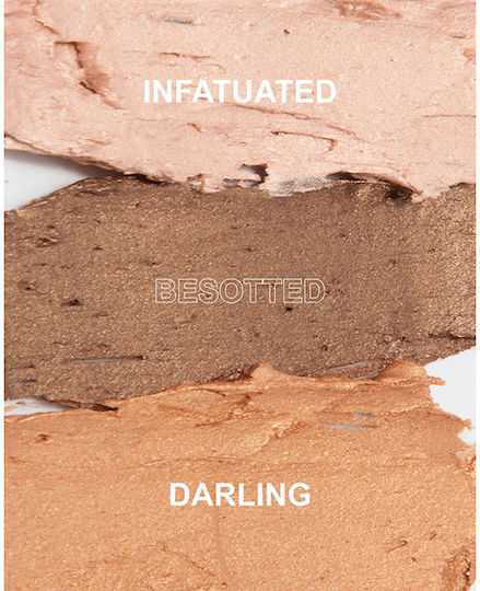 Technic Eye Shadow in Creamy Form Glaze Besotted 3.5gr