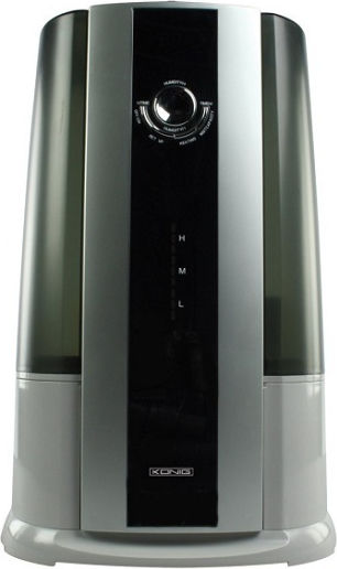Konig Humidifier 140W for Spaces 28m²
