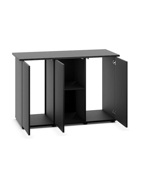 Juwel Rio 300/350 Sbx Fish Tank Furniture Black Aquarium Cabinet Juwel Rio 300/350 Sbx Fish Tank Furniture Black Aquarium Cabinet