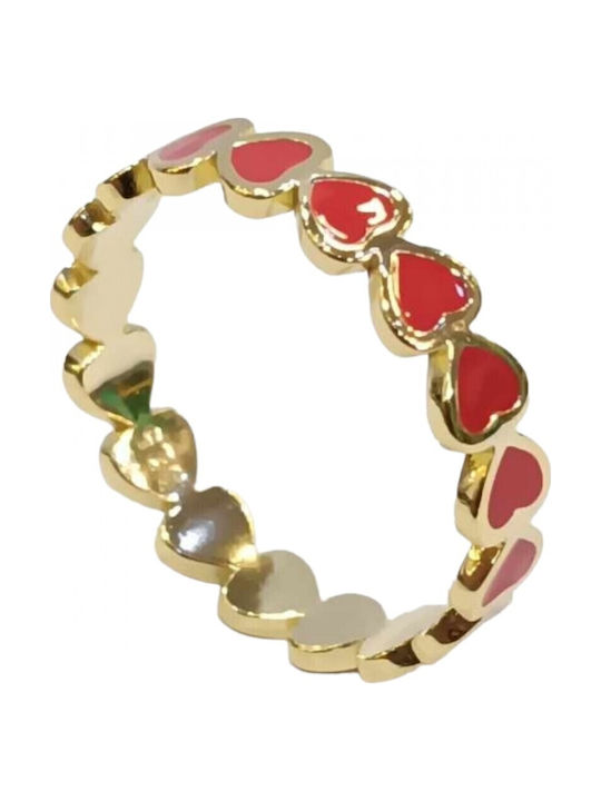 Prince Silvero Damen Silber Vergoldetes Ring Prince Silvero Damen Silber Vergoldetes Ring