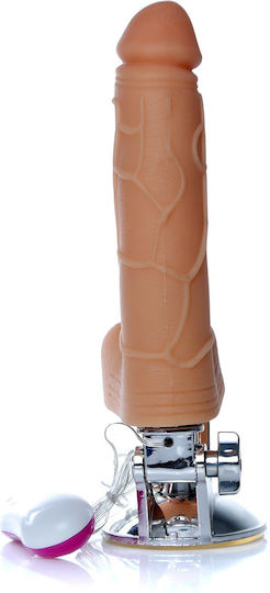 Kinksters Ρεαλιστικός Δονητής Flesh