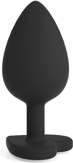 Crushious Anal Plug Klein Schwarze