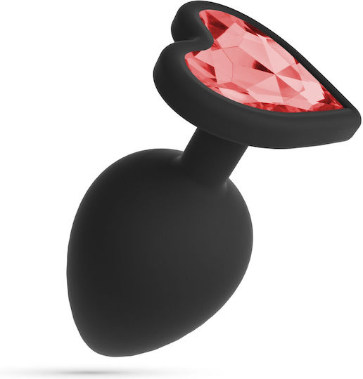 Crushious Anal Plug Klein Schwarze