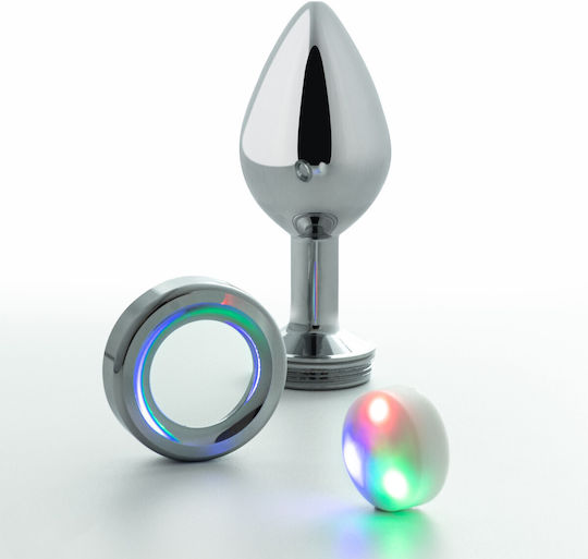anal plug kugel Mundhygiene - Silber