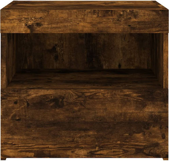 Nachttisch Smoky Oak 50x40x45cm