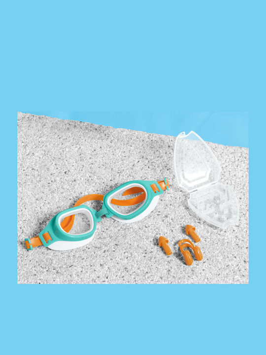 Bestway Swimming Goggles Kids Multicolored