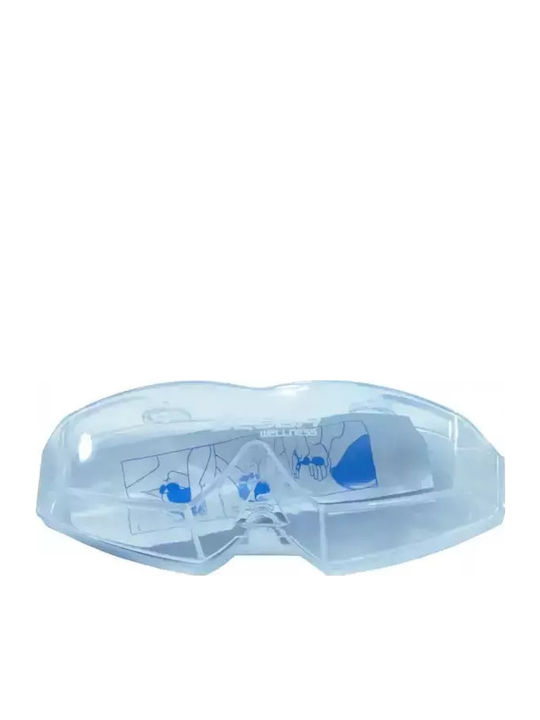 Squba Kinder Schwimmbrillen Rosa