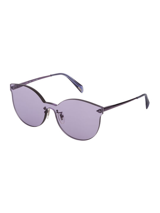 Police Women's Sunglasses Frame SPL935 0Q63