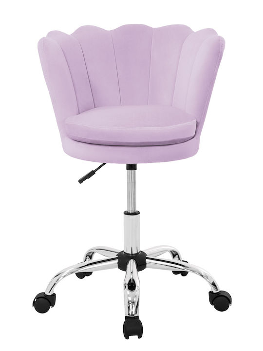 Office Chair Purple ML-Design