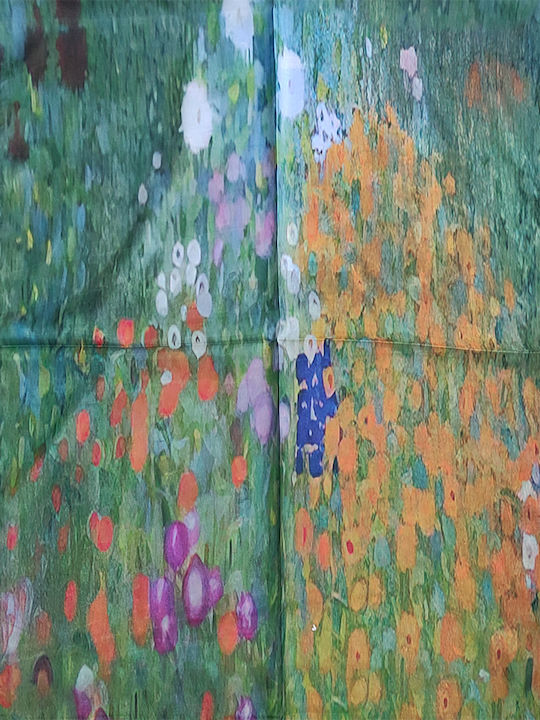 Women's Wool Scarf Multicolour