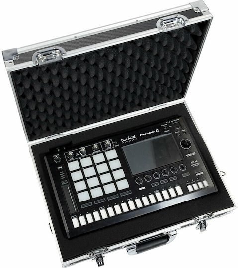Walkasse Flight Case W-CONTROL-S Ασημί