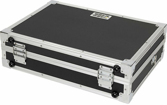 Walkasse Flight Case W-CONTROL-S Ασημί