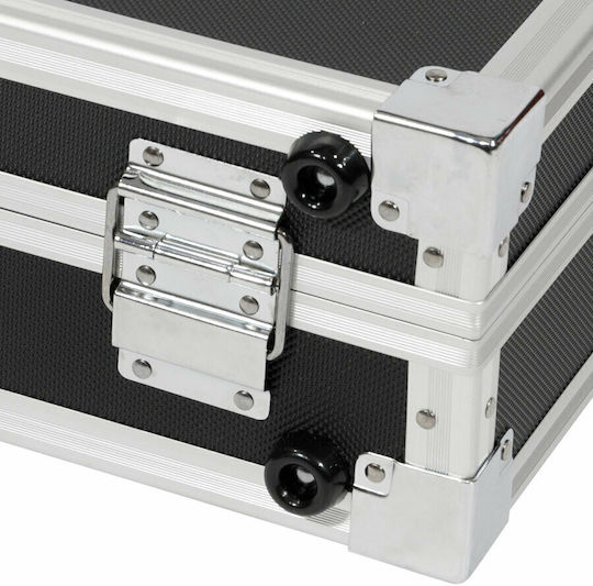 Walkasse Flight Case W-CONTROL-S Ασημί
