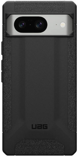 UAG Scout Задна корица Силикон Черен (Google Pixel 8)