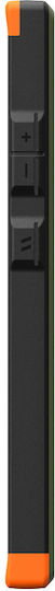 UAG Civilian Back Cover Plastic 2mm with Strap Green (Galaxy S24 Ultra)
