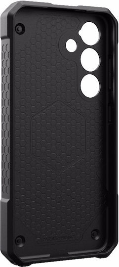 UAG Monarch Pro Задна корица Пластмаса 2мм Черен (Galaxy S24)