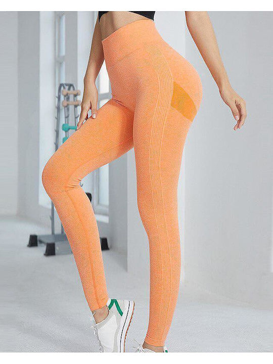 Charon Women's Legging Orange